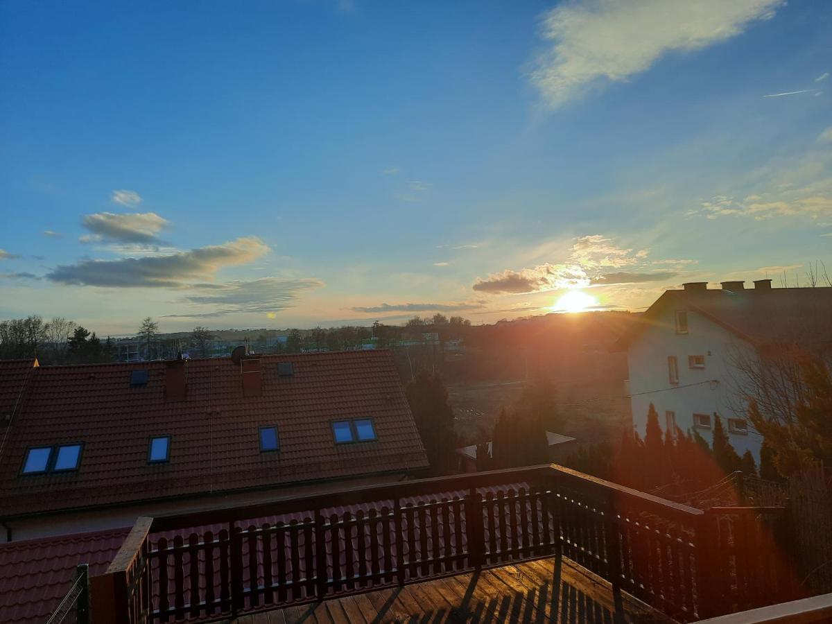 Apartament Na Wzgorzu Wieliczka Zewnętrze zdjęcie
