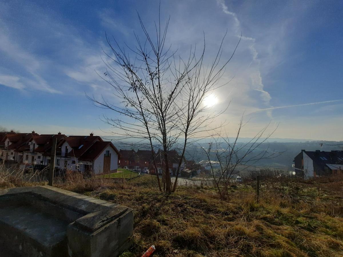 Apartament Na Wzgorzu Wieliczka Zewnętrze zdjęcie
