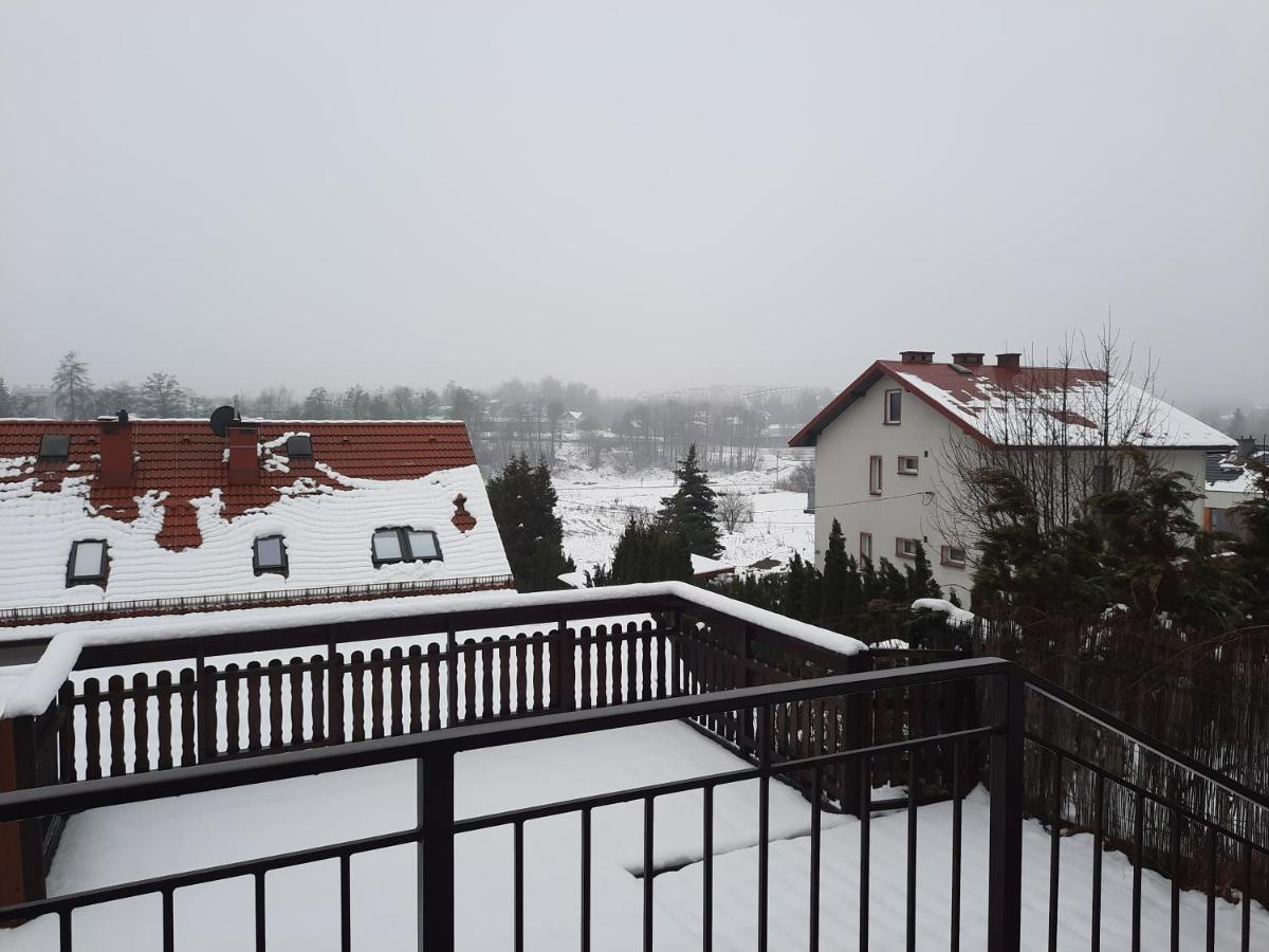 Apartament Na Wzgorzu Wieliczka Zewnętrze zdjęcie