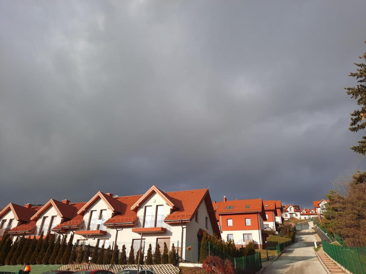 Apartament Na Wzgorzu Wieliczka Zewnętrze zdjęcie